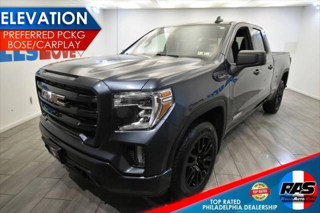 used 2021 GMC Sierra 1500 car, priced at $30,589