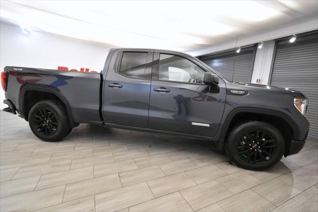 used 2021 GMC Sierra 1500 car, priced at $30,589