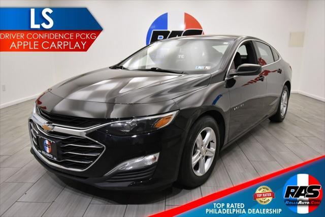 used 2020 Chevrolet Malibu car, priced at $13,999