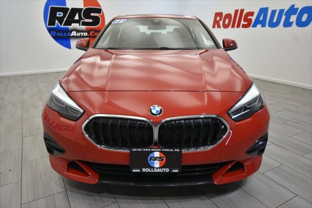 used 2022 BMW 228 Gran Coupe car, priced at $27,729