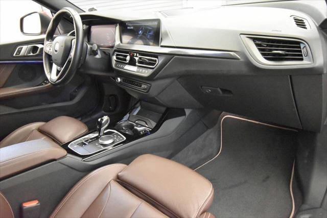 used 2022 BMW 228 Gran Coupe car, priced at $27,729