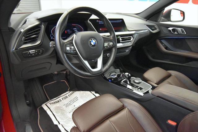 used 2022 BMW 228 Gran Coupe car, priced at $27,729