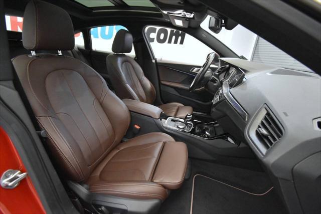 used 2022 BMW 228 Gran Coupe car, priced at $27,729