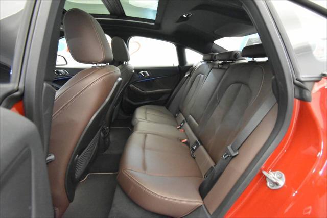 used 2022 BMW 228 Gran Coupe car, priced at $27,729