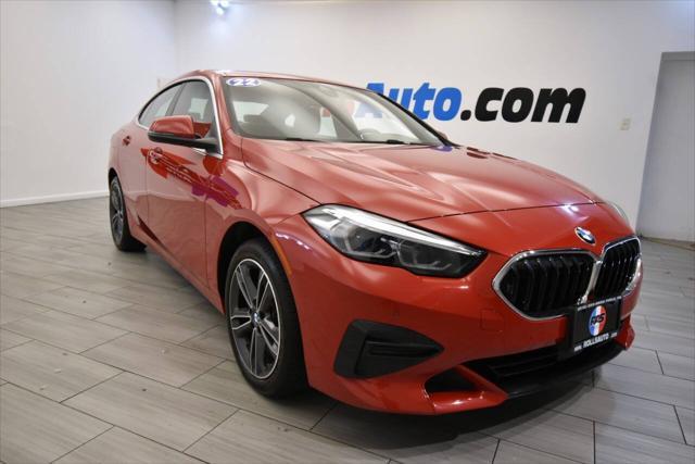 used 2022 BMW 228 Gran Coupe car, priced at $27,729