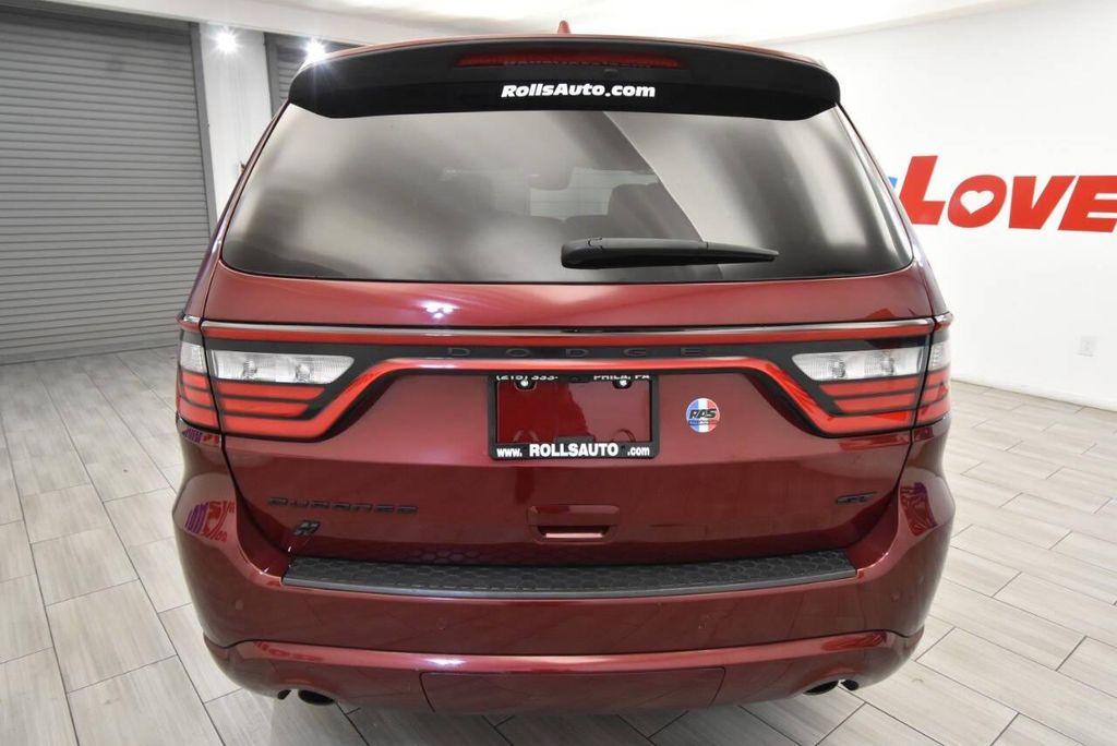 used 2022 Dodge Durango car, priced at $27,495