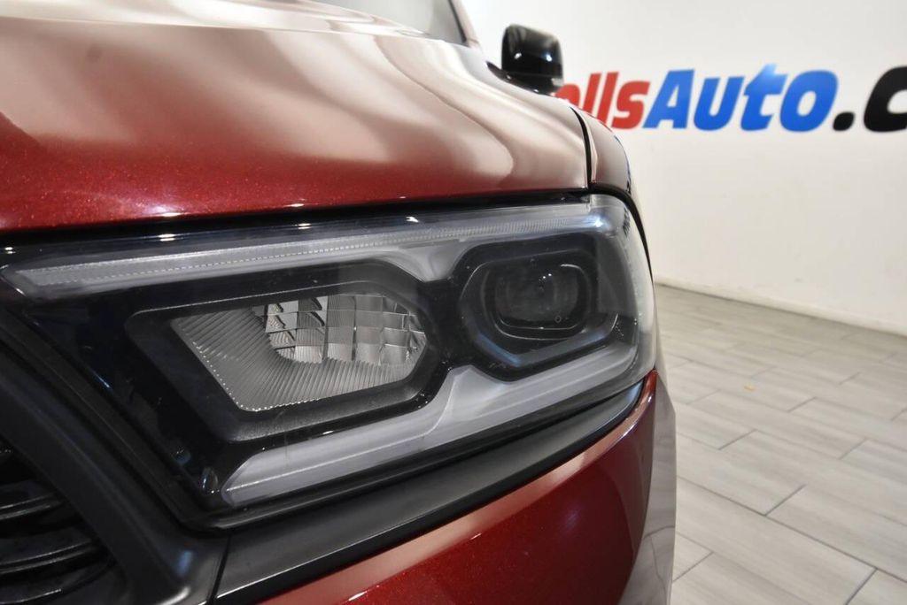 used 2022 Dodge Durango car, priced at $27,495