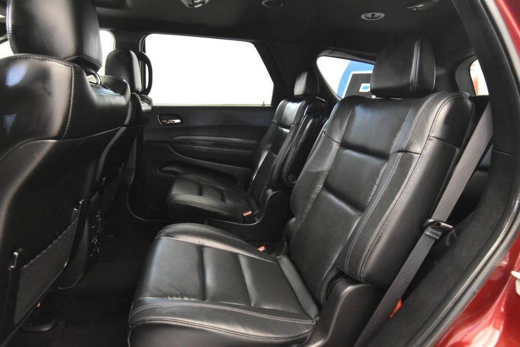 used 2022 Dodge Durango car, priced at $27,495