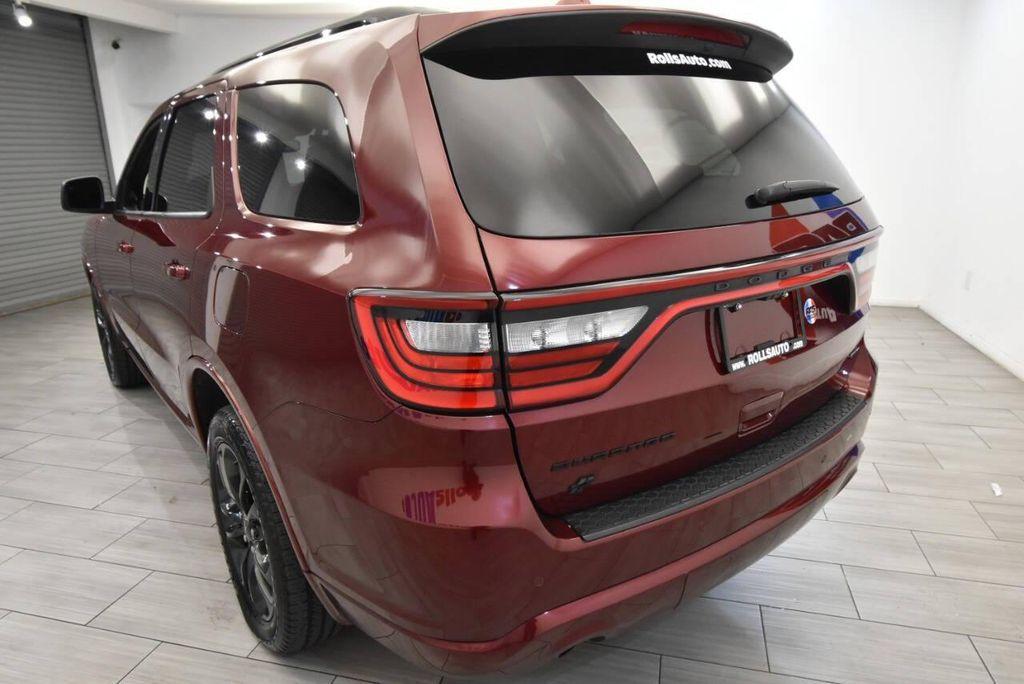 used 2022 Dodge Durango car, priced at $27,495