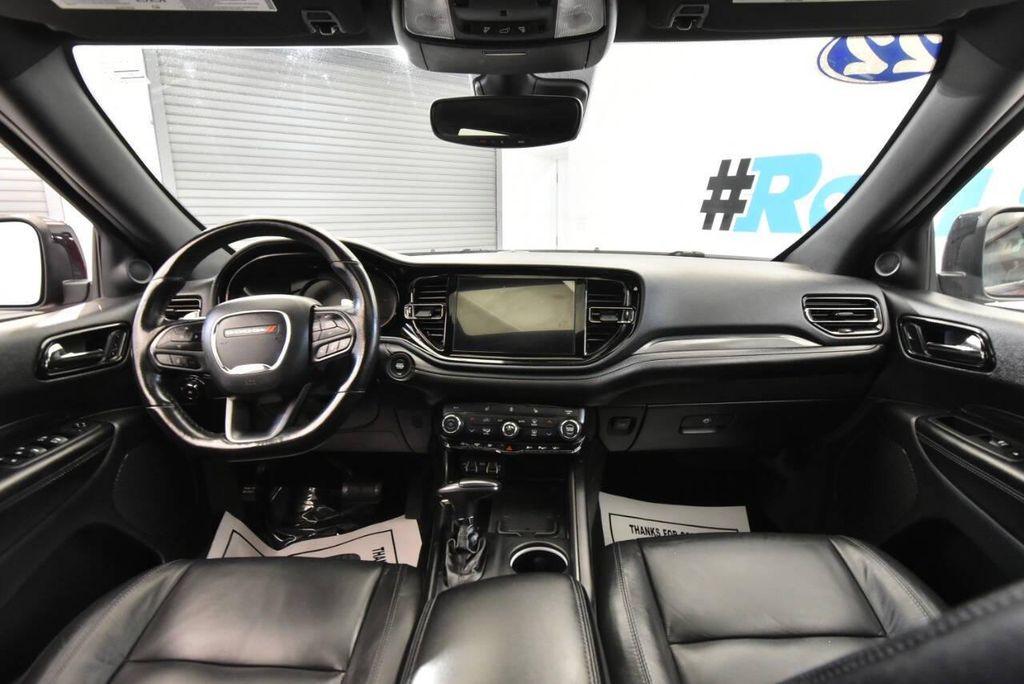 used 2022 Dodge Durango car, priced at $27,495