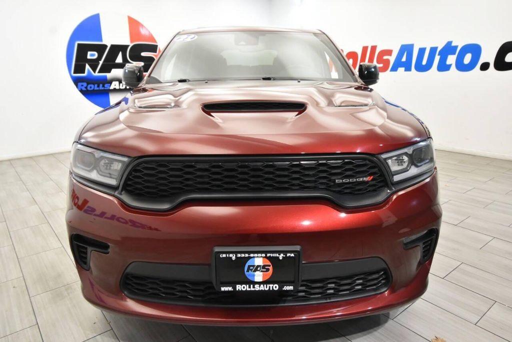 used 2022 Dodge Durango car, priced at $27,495