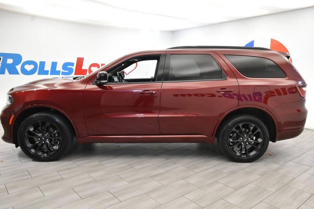 used 2022 Dodge Durango car, priced at $27,495