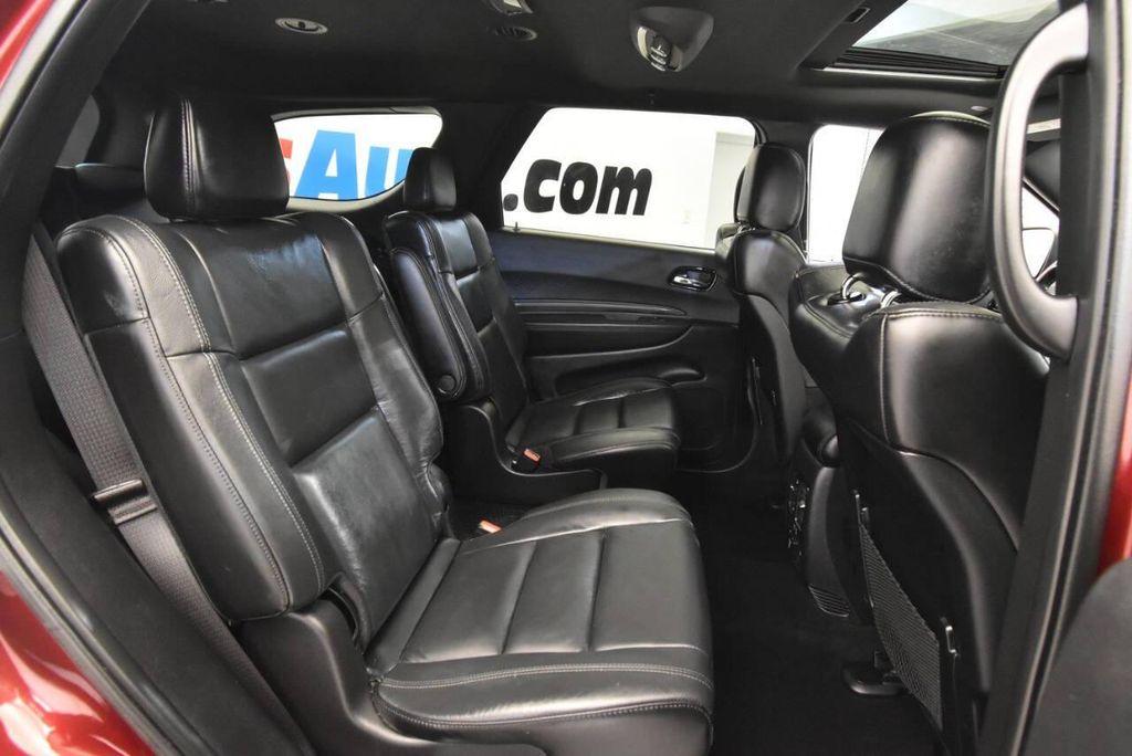 used 2022 Dodge Durango car, priced at $27,495