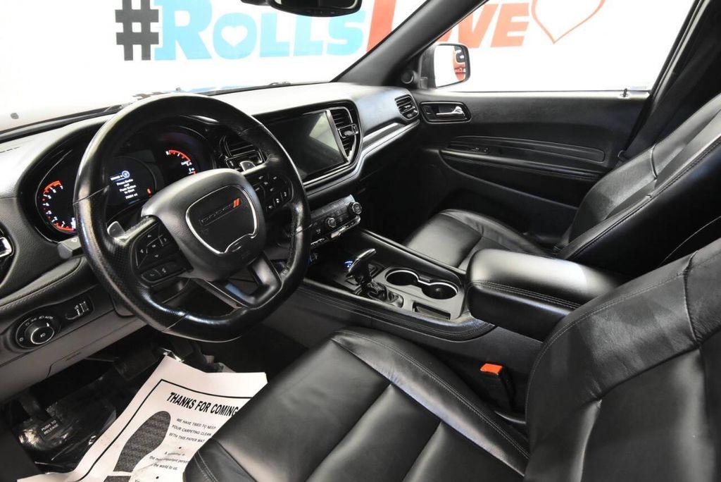 used 2022 Dodge Durango car, priced at $27,495