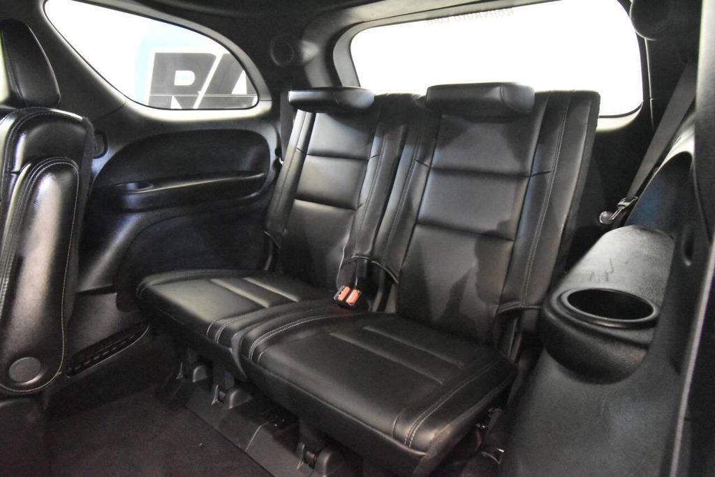 used 2022 Dodge Durango car, priced at $27,495