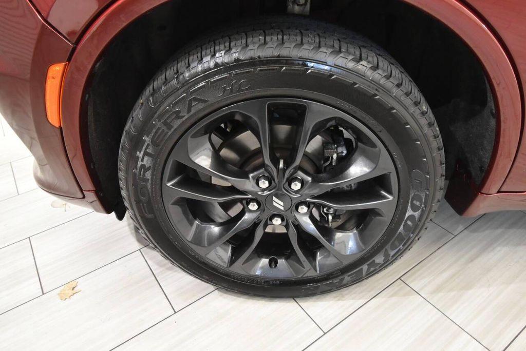 used 2022 Dodge Durango car, priced at $27,495