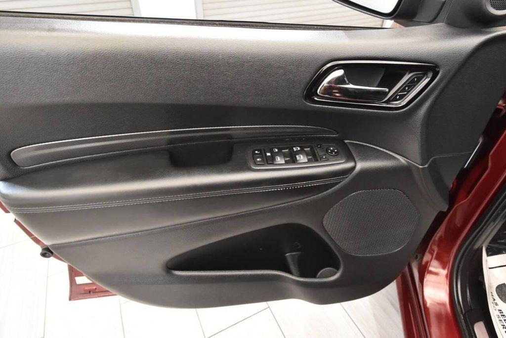 used 2022 Dodge Durango car, priced at $27,495