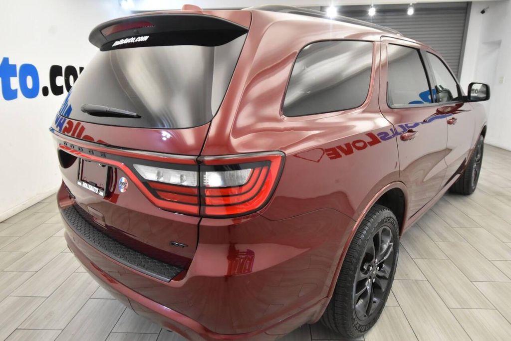 used 2022 Dodge Durango car, priced at $27,495