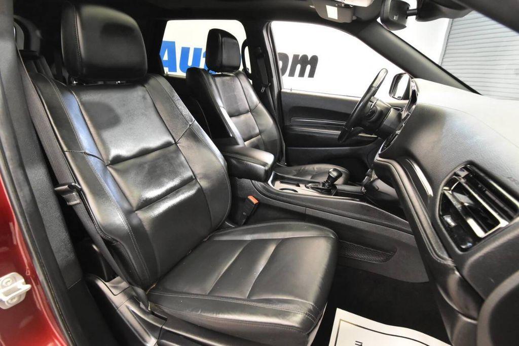 used 2022 Dodge Durango car, priced at $27,495