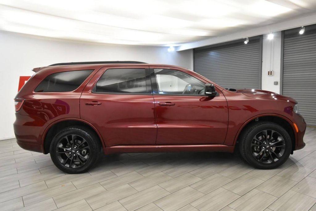 used 2022 Dodge Durango car, priced at $27,495