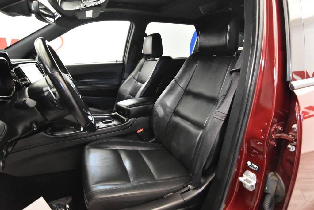 used 2022 Dodge Durango car, priced at $27,495