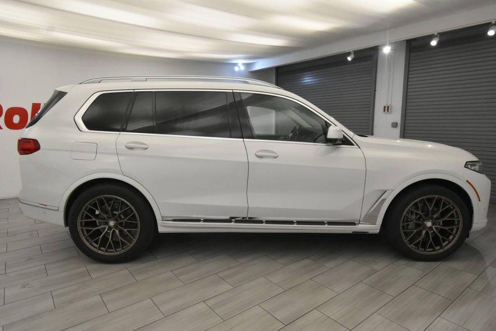 used 2019 BMW X7 car, priced at $30,985