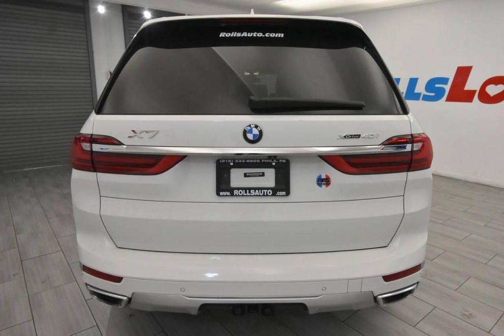 used 2019 BMW X7 car, priced at $30,985