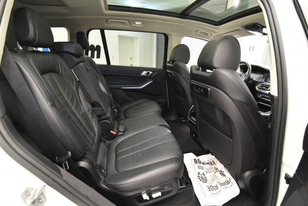 used 2019 BMW X7 car, priced at $30,985
