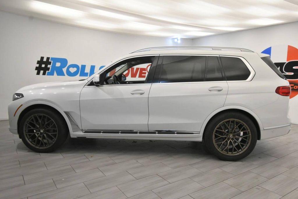 used 2019 BMW X7 car, priced at $30,985