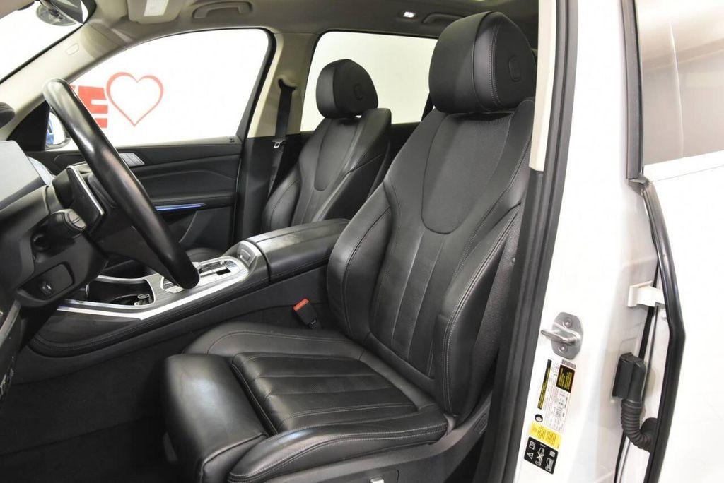 used 2019 BMW X7 car, priced at $30,985