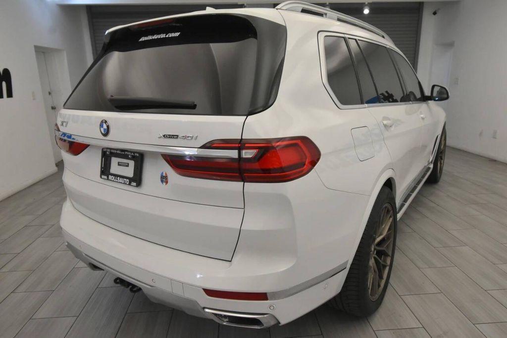 used 2019 BMW X7 car, priced at $30,985