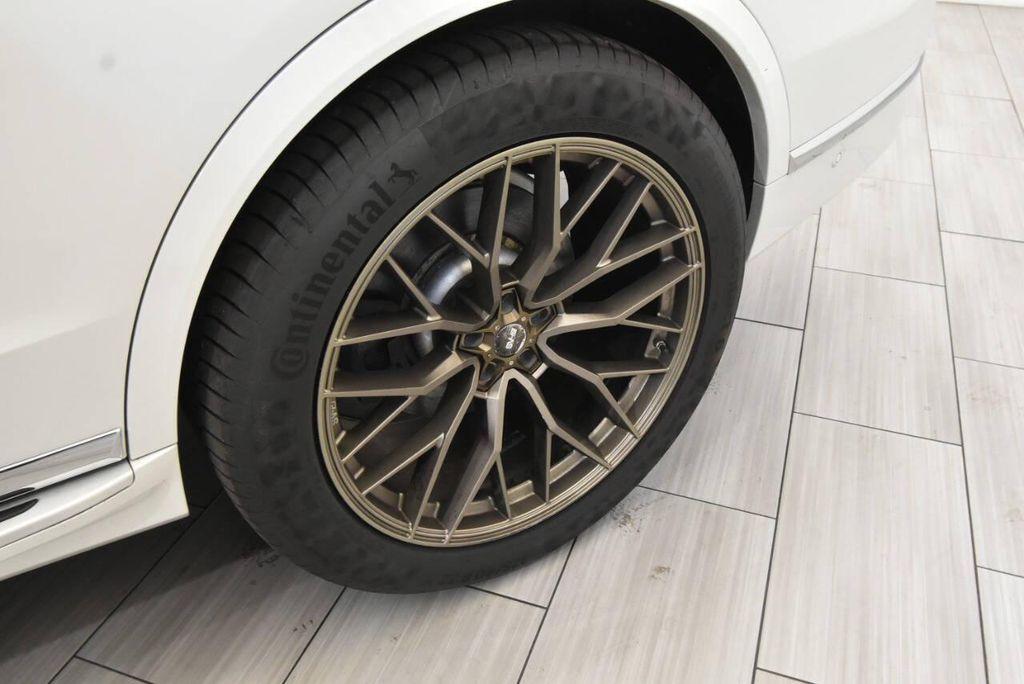 used 2019 BMW X7 car, priced at $30,985