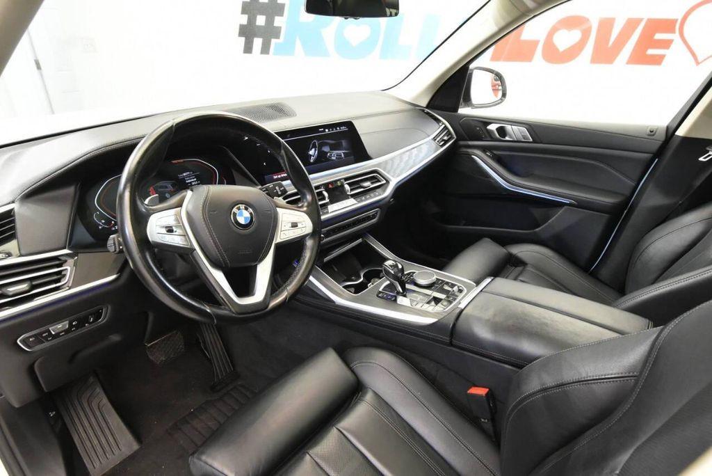 used 2019 BMW X7 car, priced at $30,985