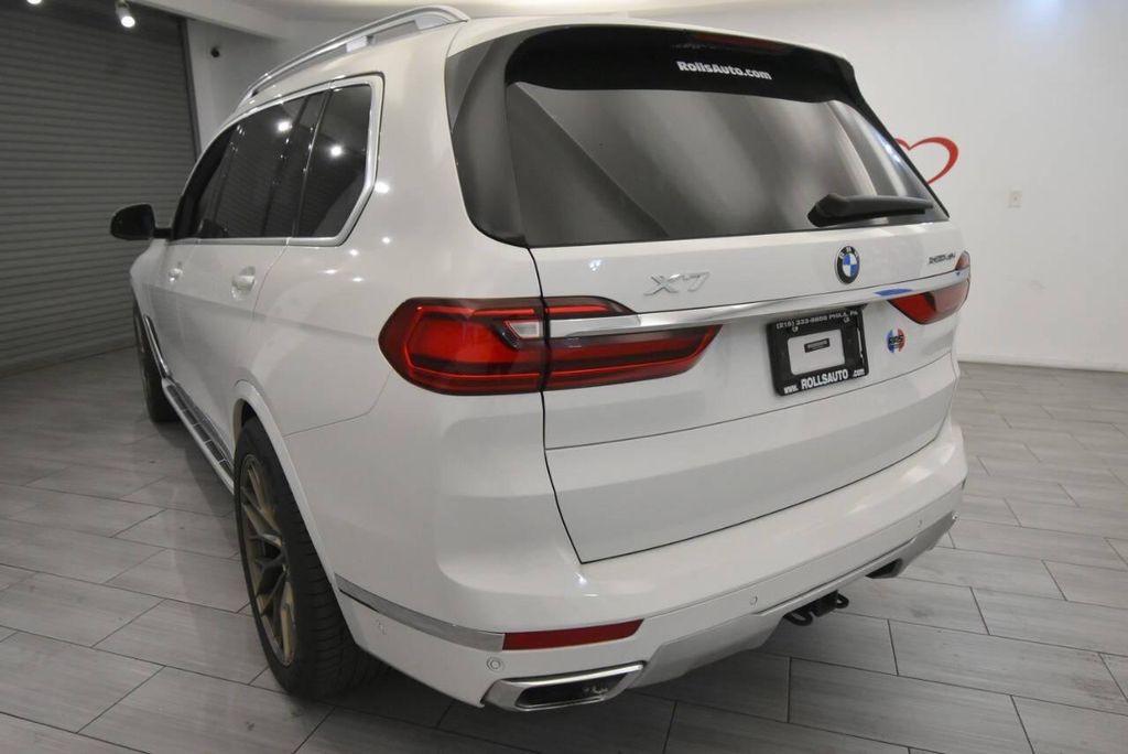 used 2019 BMW X7 car, priced at $30,985