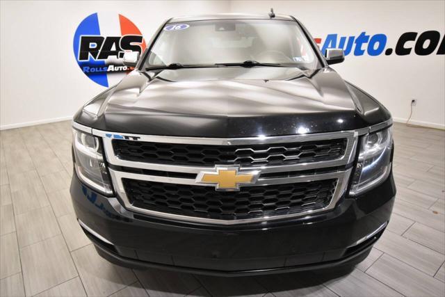 used 2016 Chevrolet Tahoe car, priced at $24,695