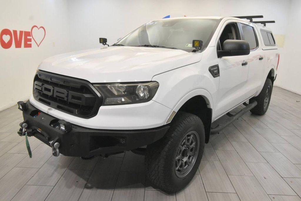 used 2019 Ford Ranger car, priced at $18,785