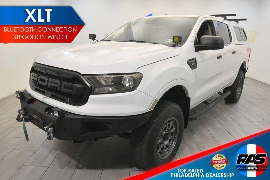 used 2019 Ford Ranger car, priced at $18,785
