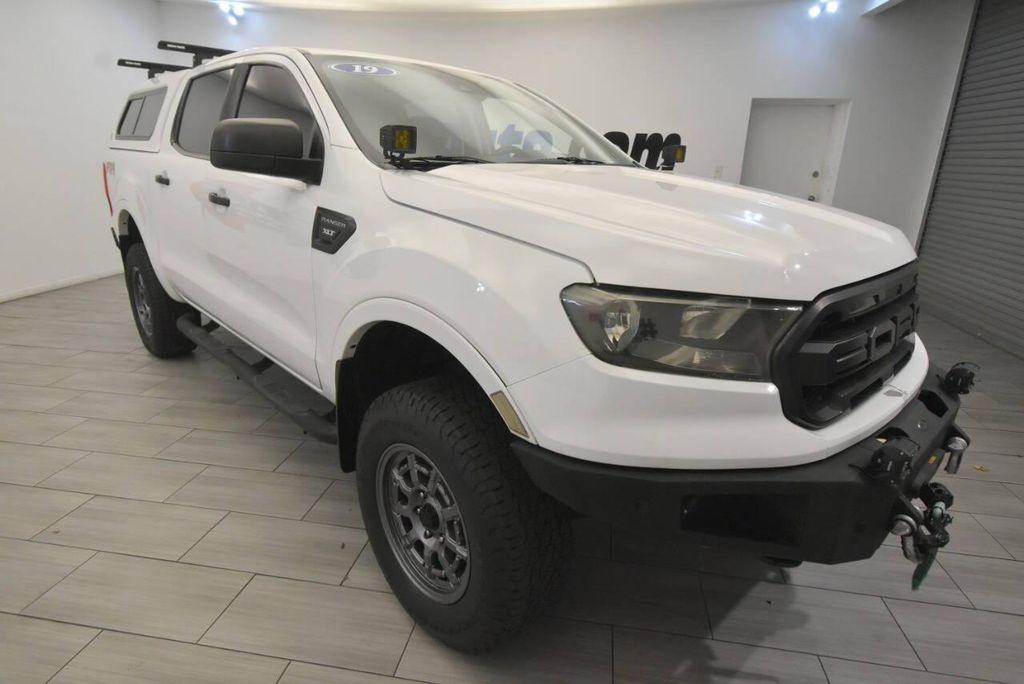 used 2019 Ford Ranger car, priced at $18,785