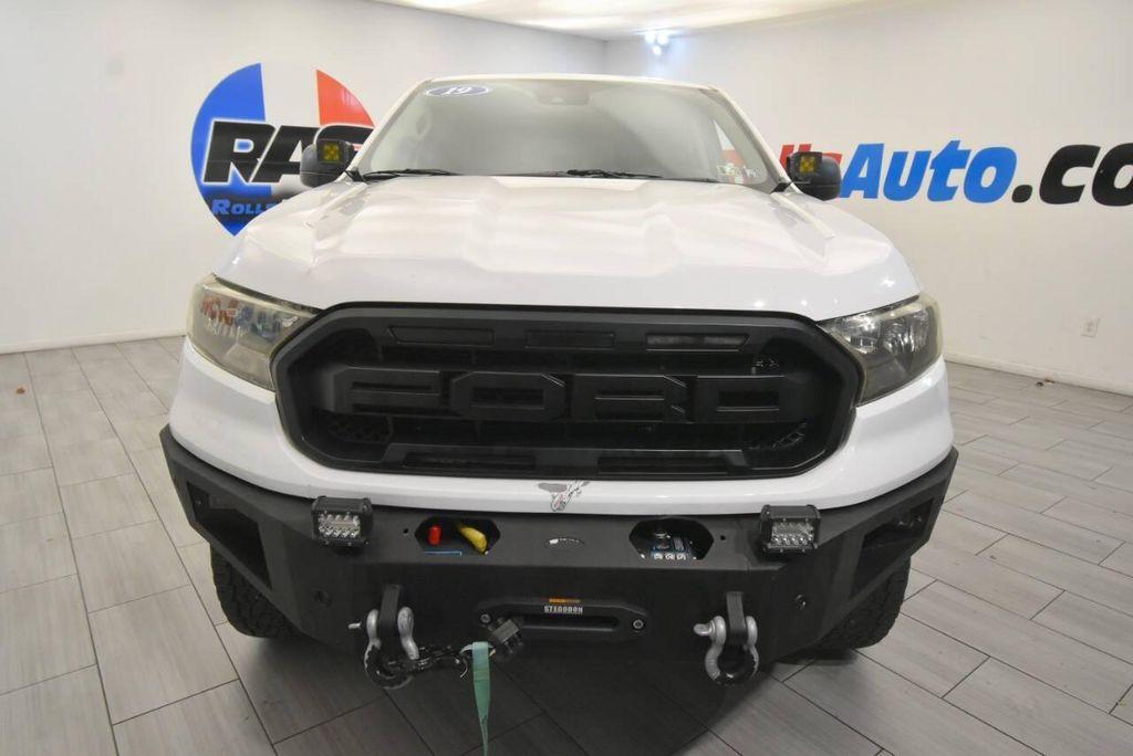 used 2019 Ford Ranger car, priced at $18,785