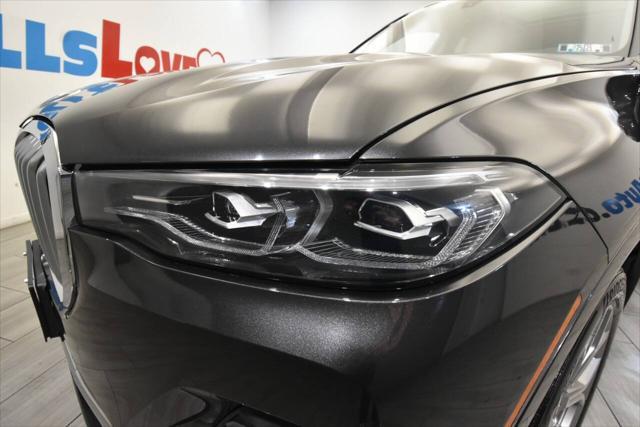 used 2020 BMW X7 car, priced at $40,495