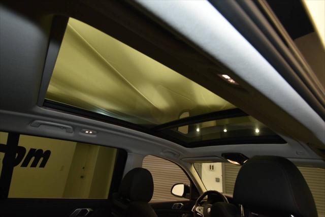 used 2020 BMW X7 car, priced at $40,495