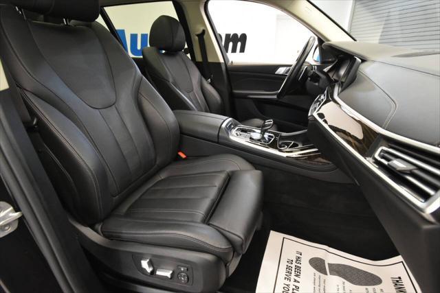 used 2020 BMW X7 car, priced at $40,495