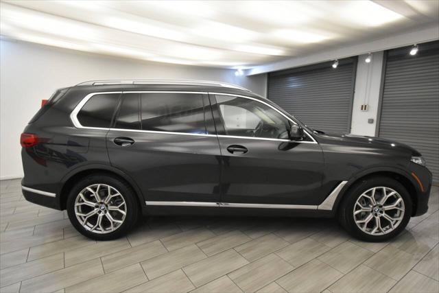 used 2020 BMW X7 car, priced at $40,495