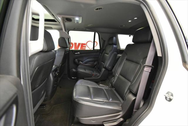 used 2016 GMC Yukon car, priced at $21,395