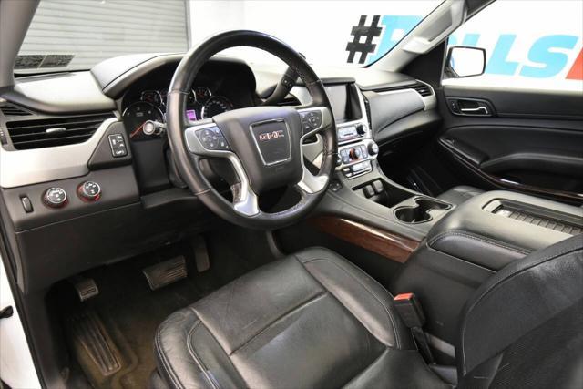 used 2016 GMC Yukon car, priced at $21,395