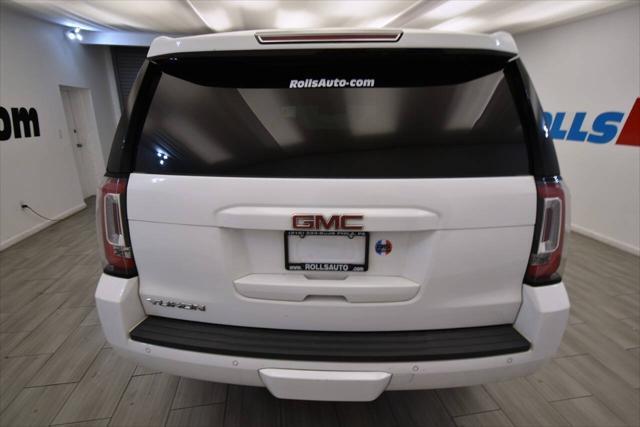 used 2016 GMC Yukon car, priced at $21,395