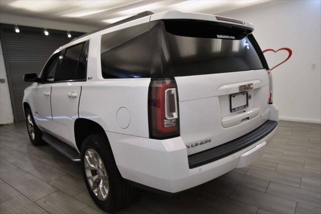 used 2016 GMC Yukon car, priced at $21,395