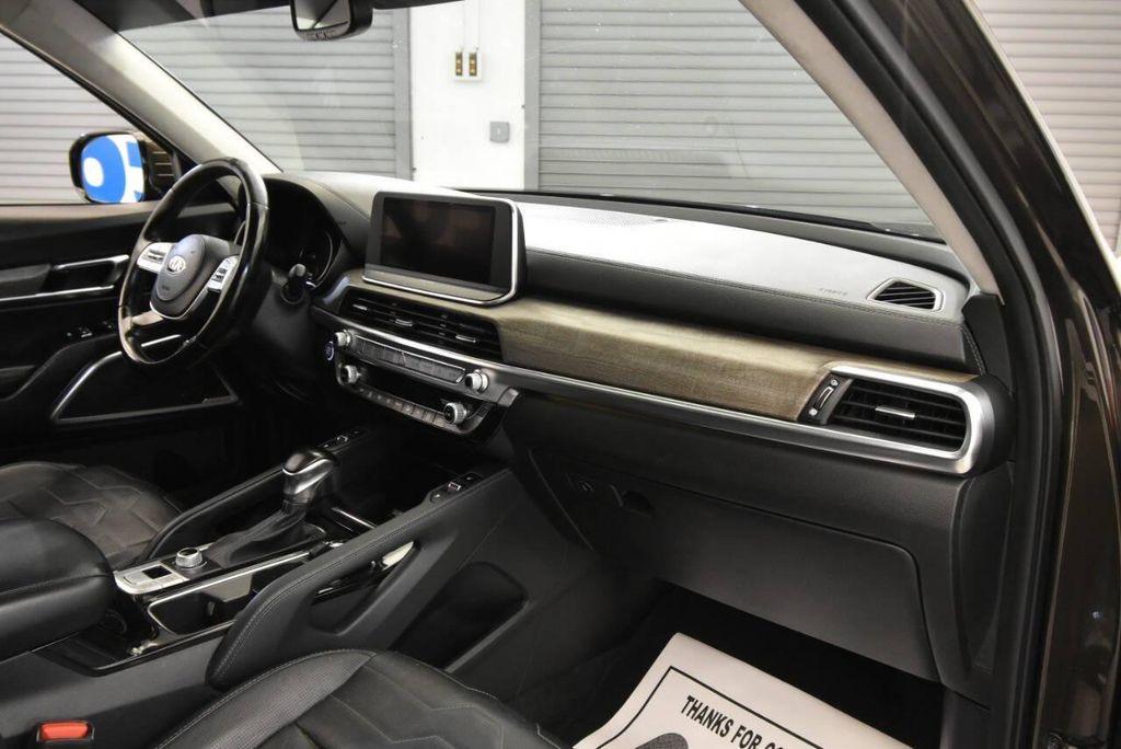 used 2021 Kia Telluride car, priced at $22,495