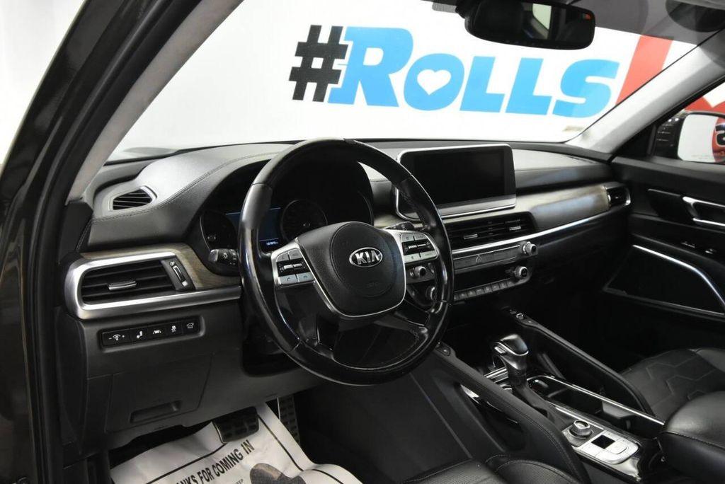 used 2021 Kia Telluride car, priced at $22,495