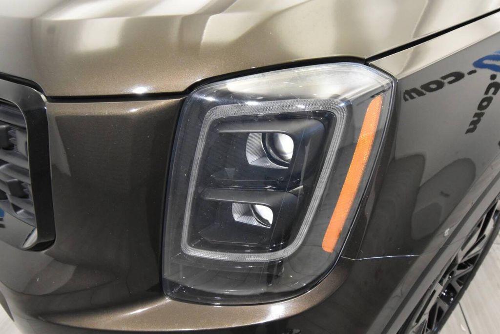 used 2021 Kia Telluride car, priced at $22,495